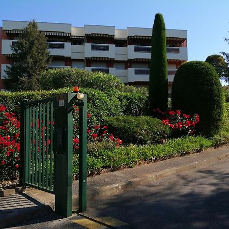 Studio - Juan Les Pins - Proximite Plages Antibes Exteriör bild