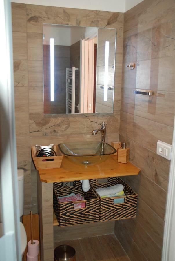 Studio - Juan Les Pins - Proximite Plages Antibes Exteriör bild